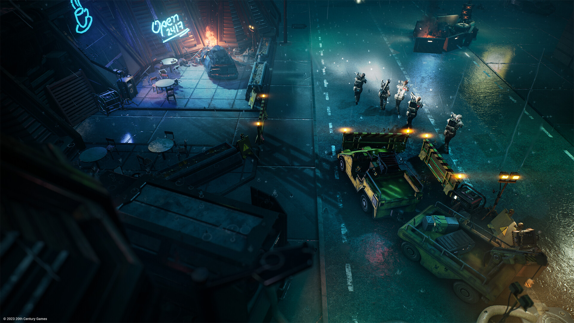 Aliens: Dark Descent Screenshot 8
