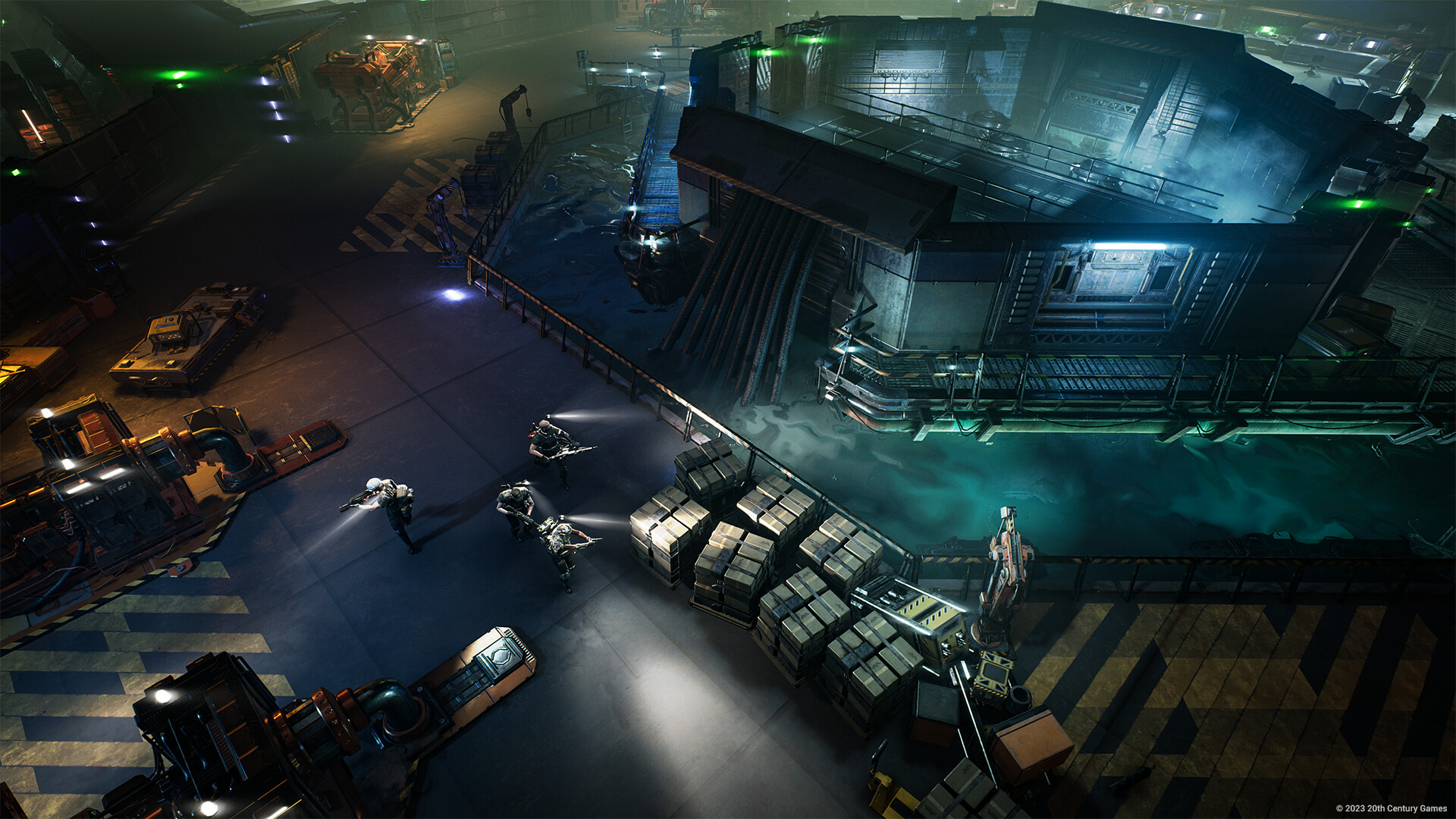 Aliens: Dark Descent Screenshot 9
