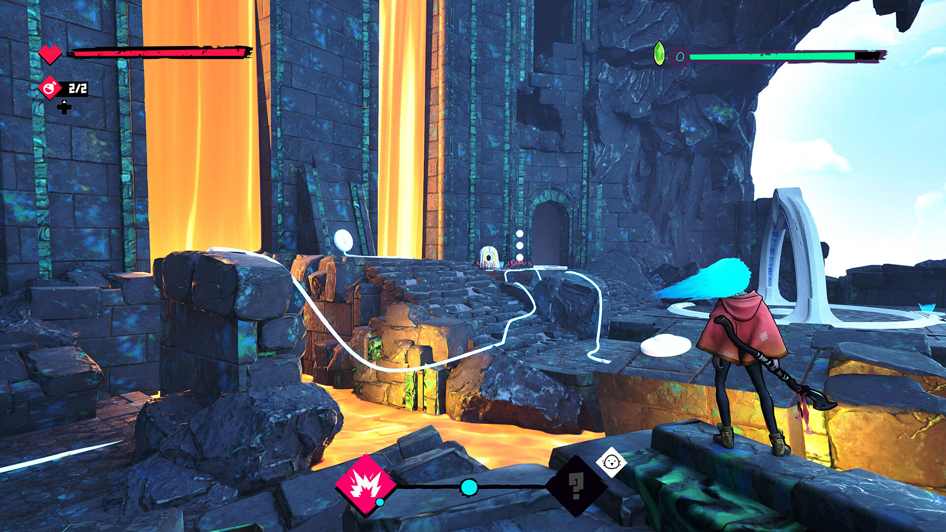 Fading Echo Screenshot 2