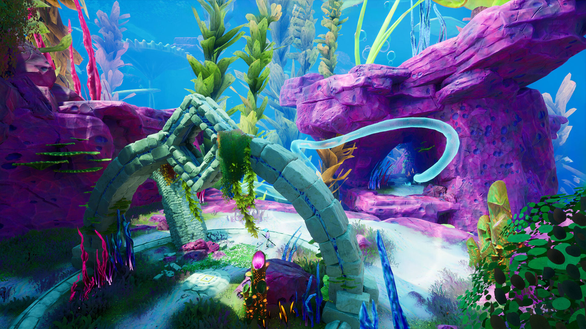 Fading Echo Screenshot 7