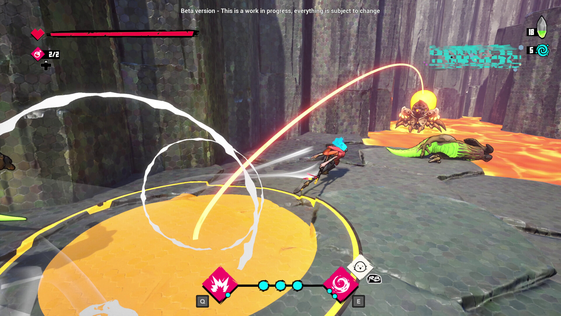 Fading Echo Screenshot 1