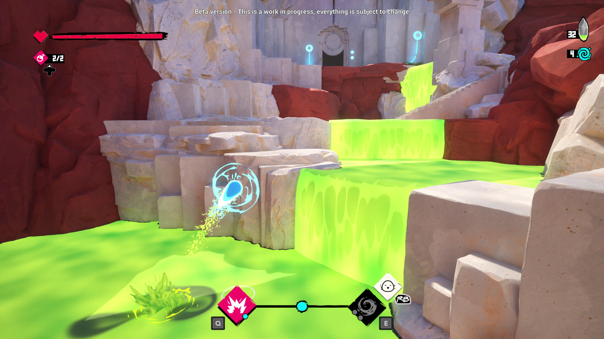 Fading Echo Screenshot 0