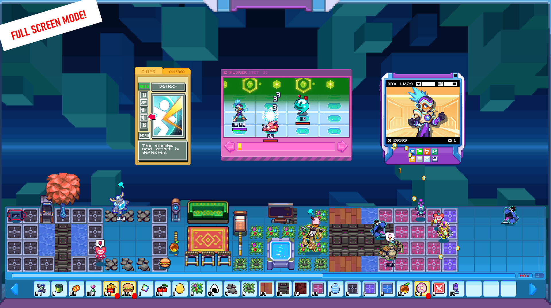 Berserk B.I.T.S Screenshot 5