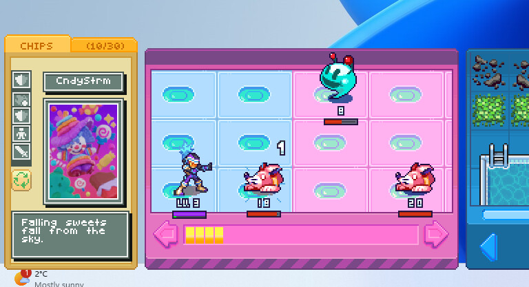 Berserk B.I.T.S Screenshot 1