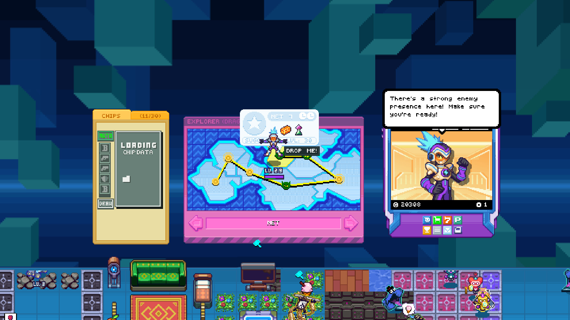 Berserk B.I.T.S Screenshot 7