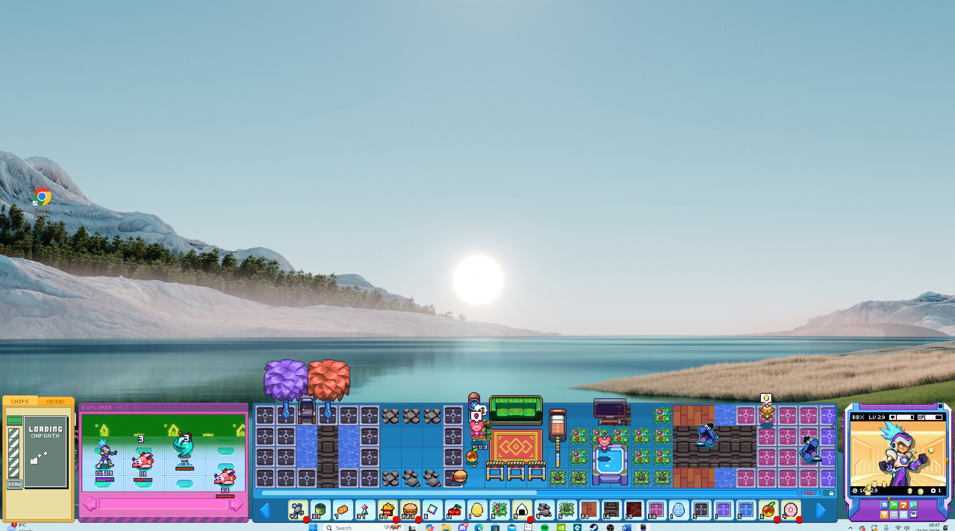 Berserk B.I.T.S Screenshot 0