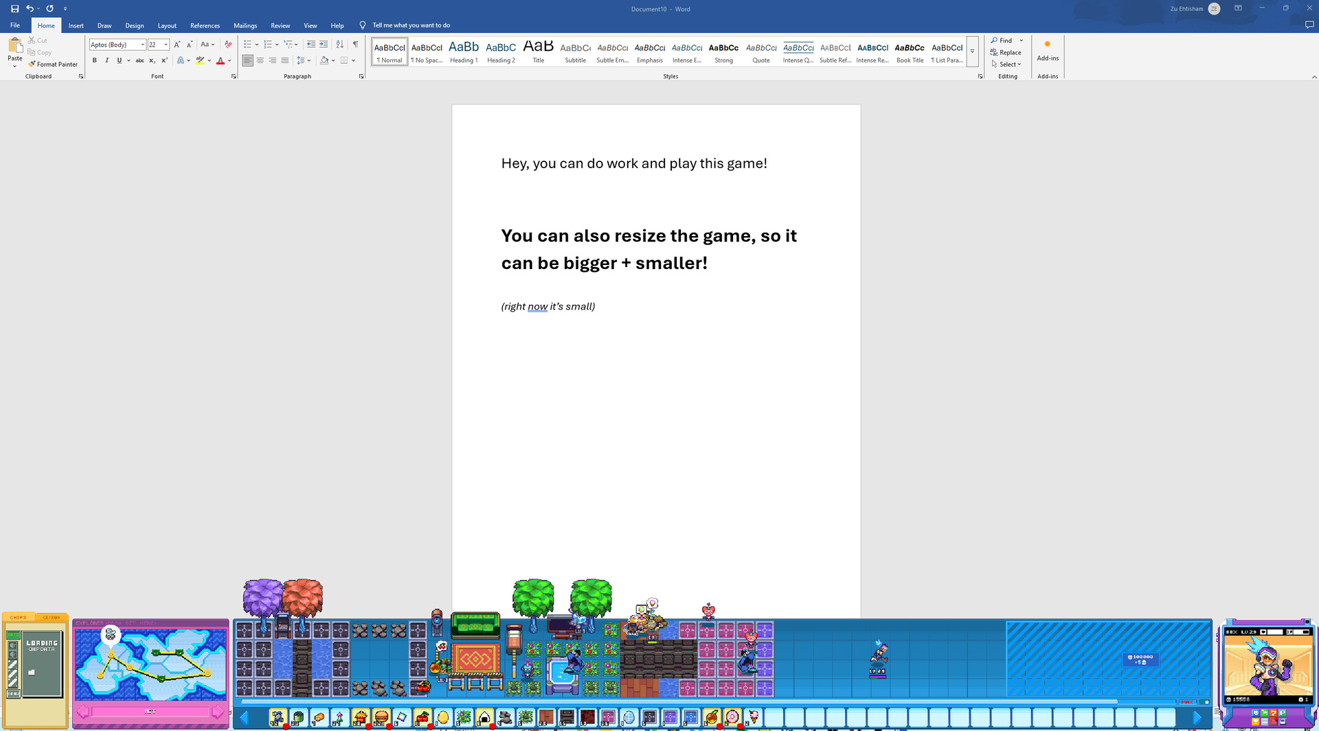 Berserk B.I.T.S Screenshot 6