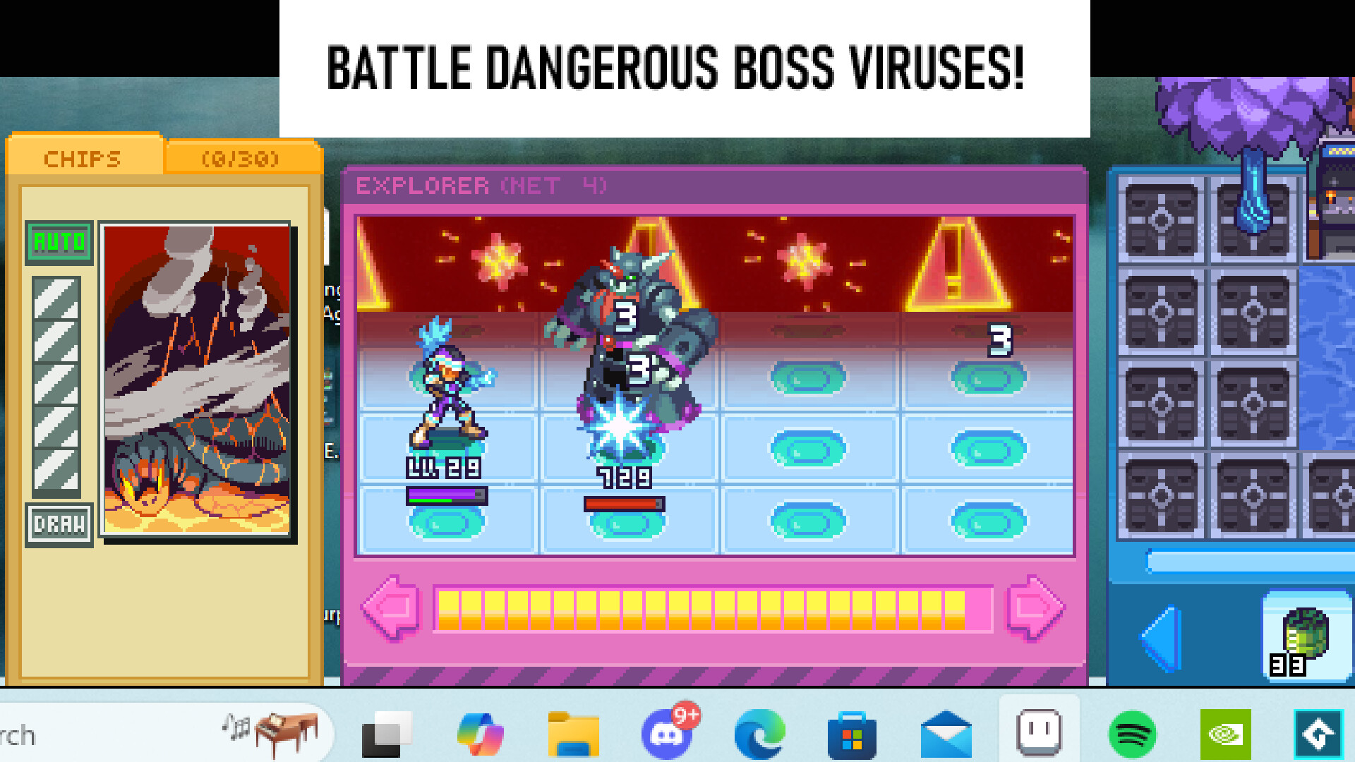 Berserk B.I.T.S Screenshot 4