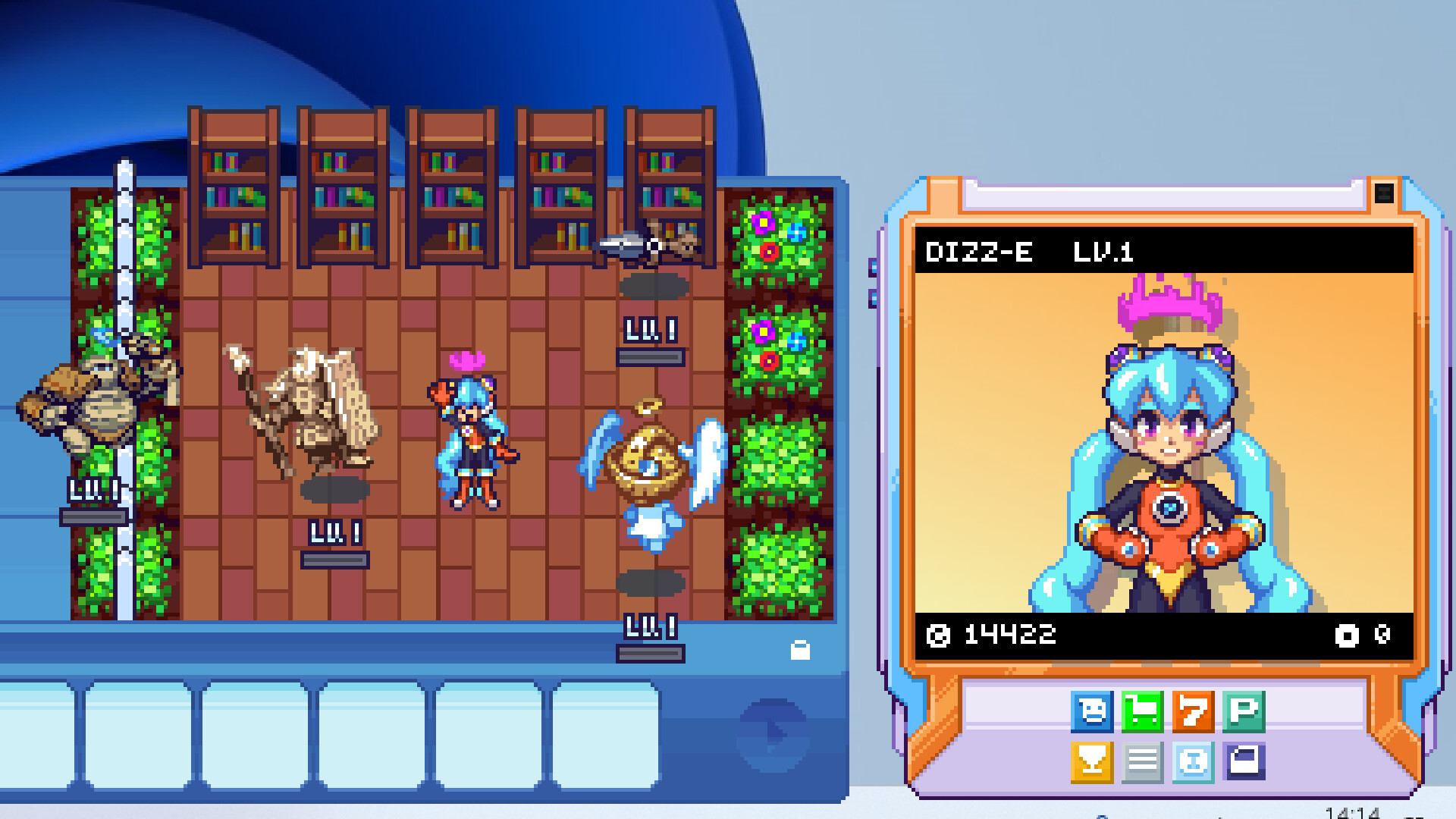 Berserk B.I.T.S Screenshot 3