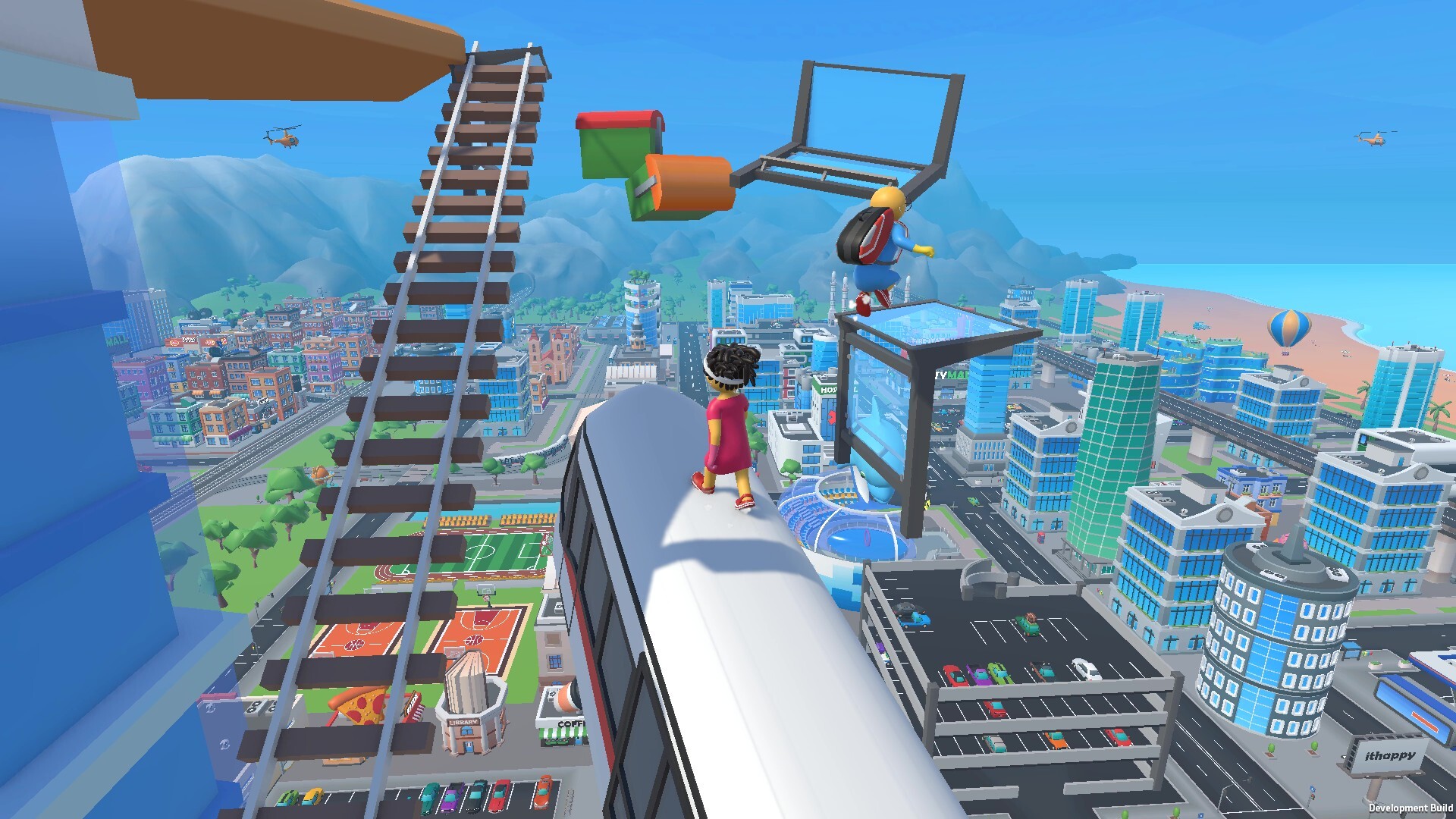 Carry the Patient Together Screenshot 2