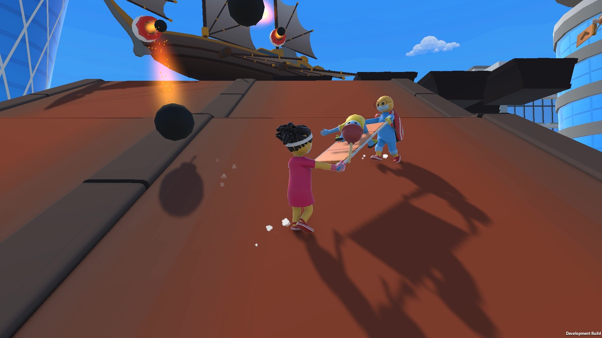 Carry the Patient Together Screenshot 3