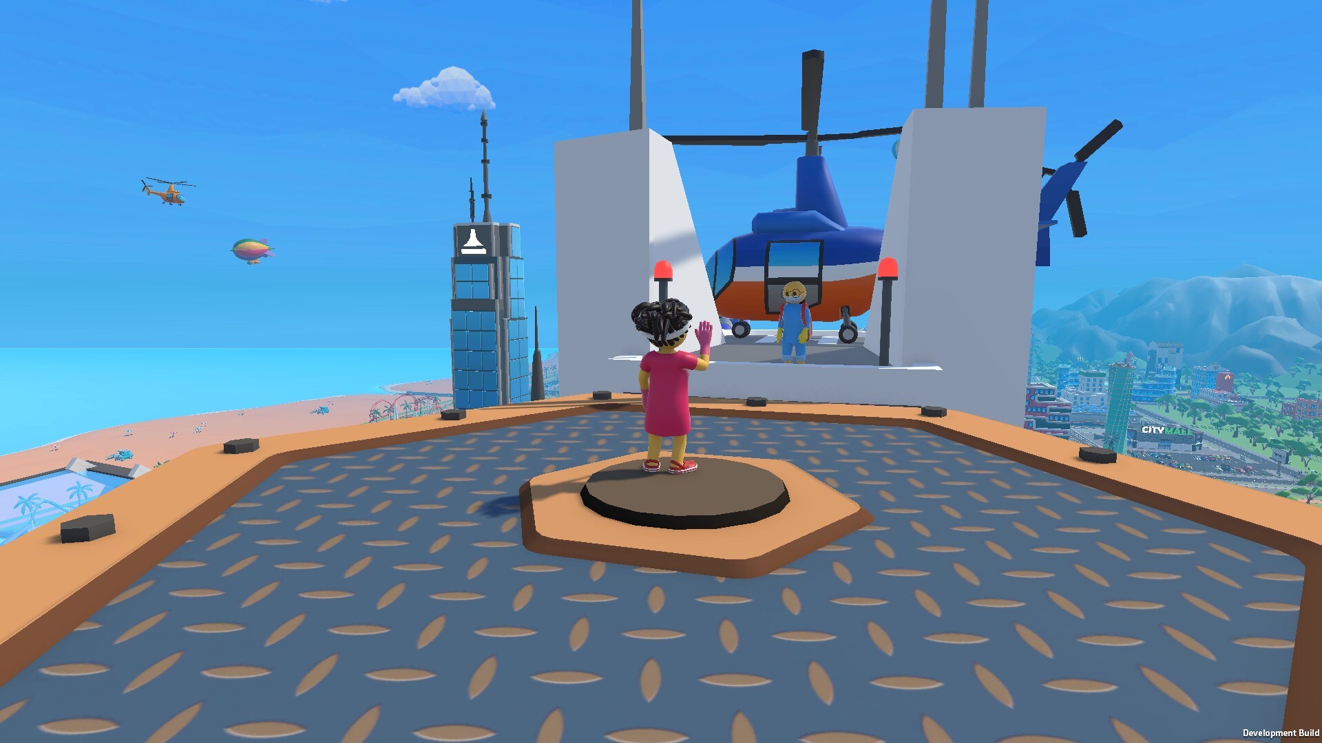 Carry the Patient Together Screenshot 6