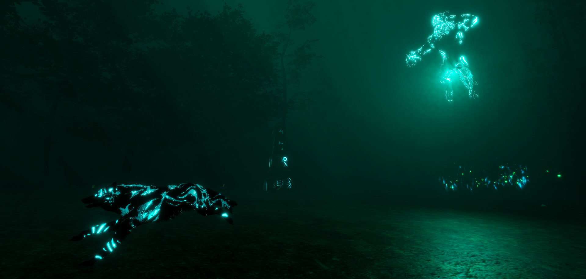 Daemon: The Wolf, The Witch, and the Labyrinth Screenshot 6