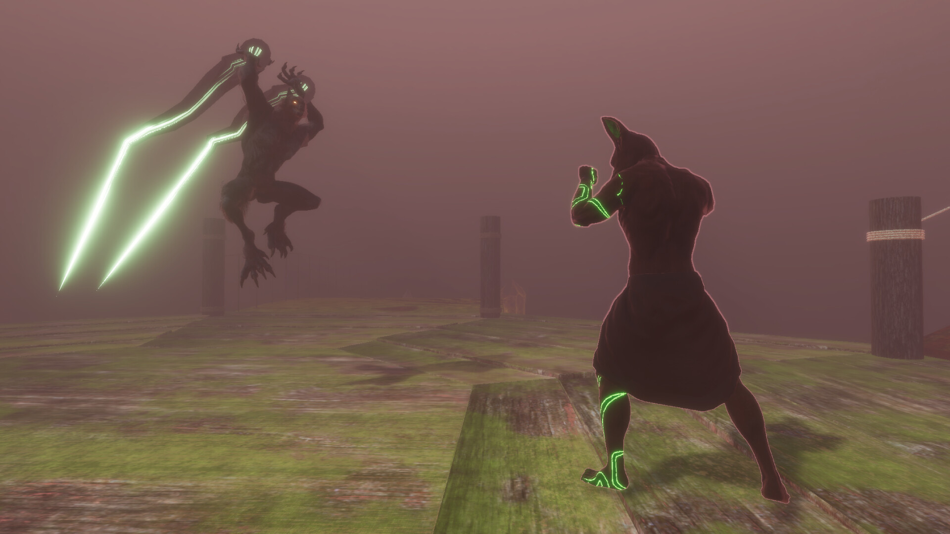 Daemon: The Wolf, The Witch, and the Labyrinth Screenshot 0