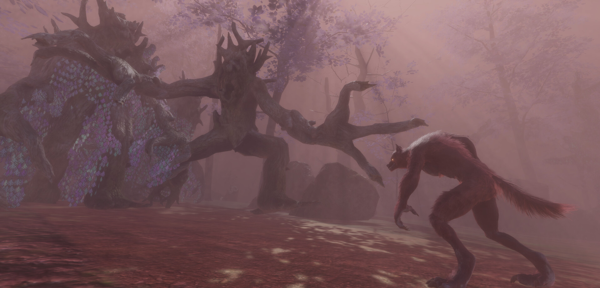 Daemon: The Wolf, The Witch, and the Labyrinth Screenshot 3