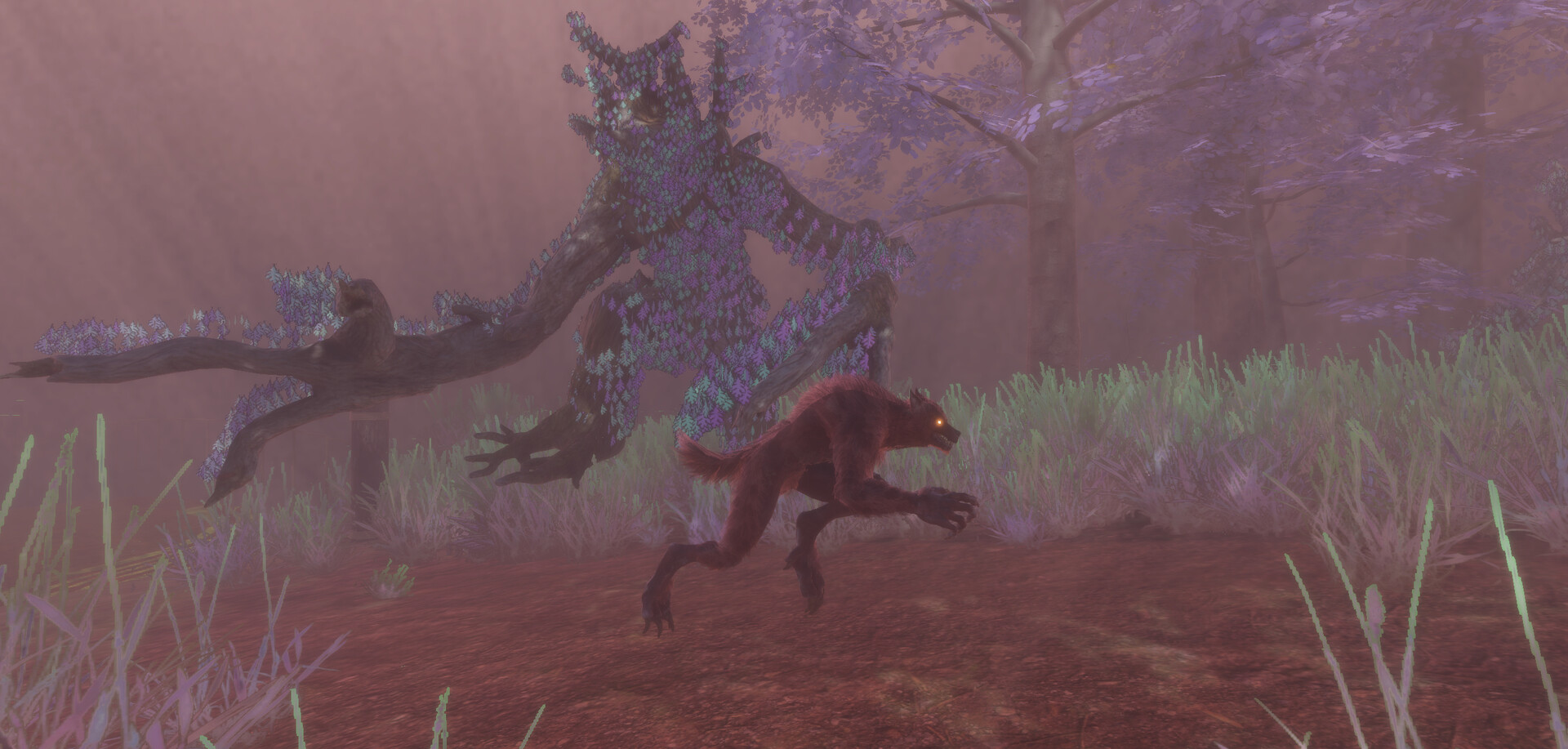 Daemon: The Wolf, The Witch, and the Labyrinth Screenshot 5