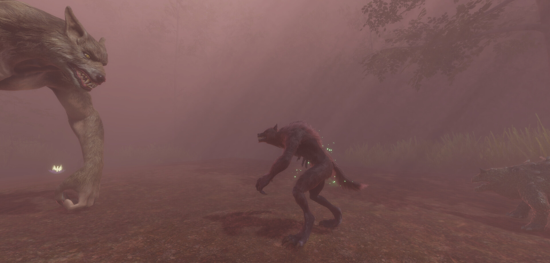 Daemon: The Wolf, The Witch, and the Labyrinth Screenshot 4