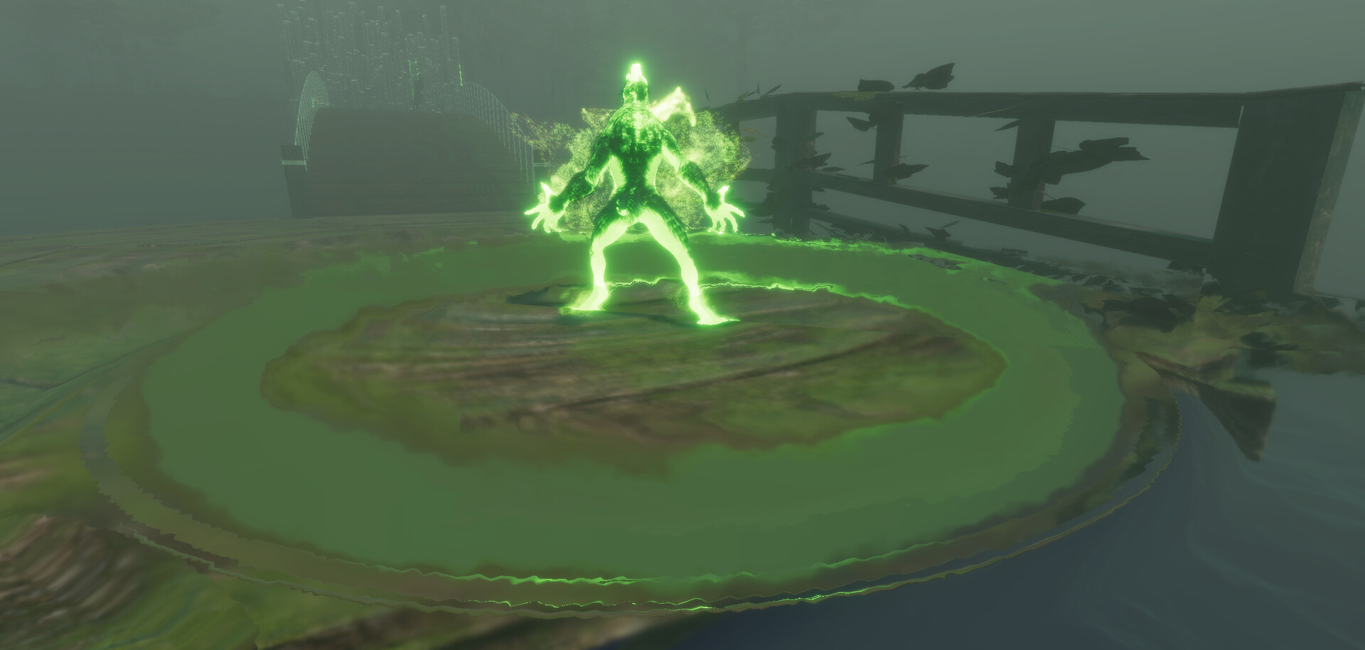 Daemon: The Wolf, The Witch, and the Labyrinth Screenshot 1