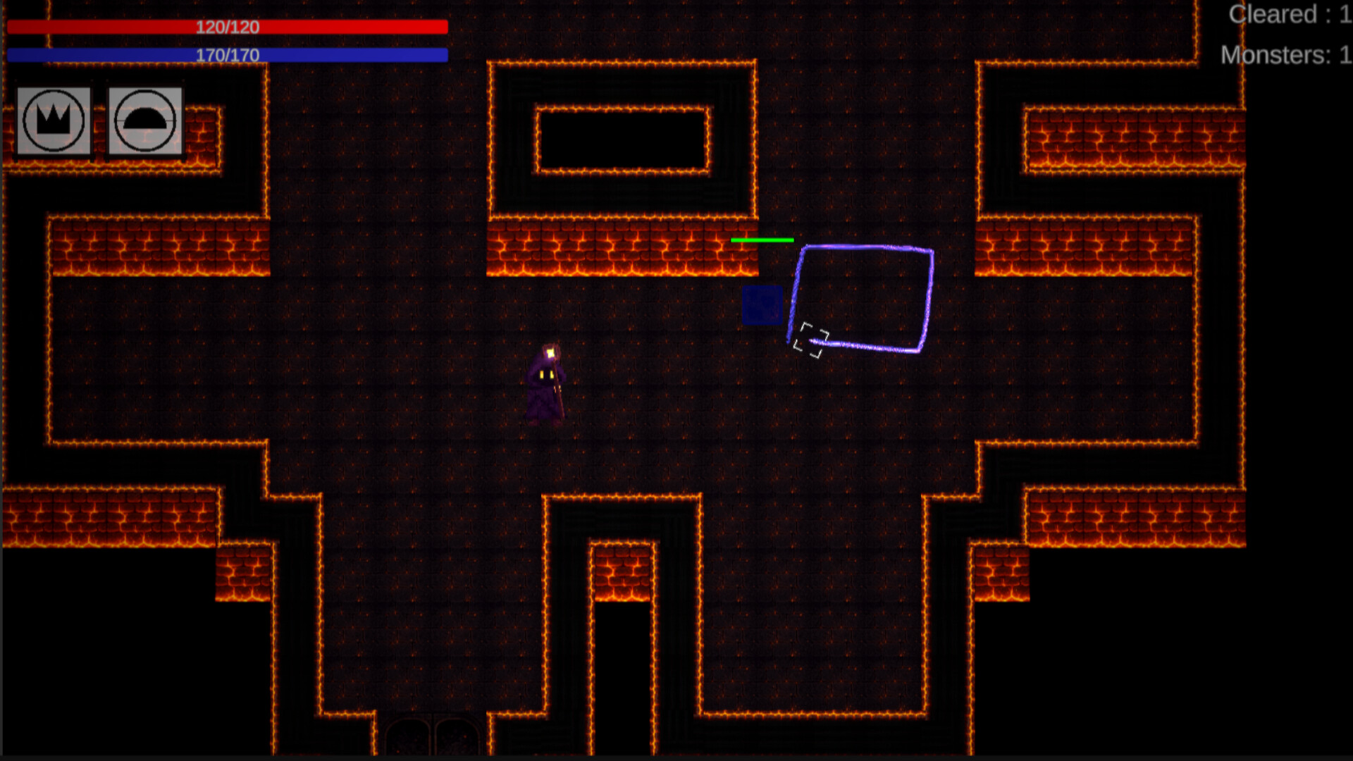 Frayline Screenshot 1