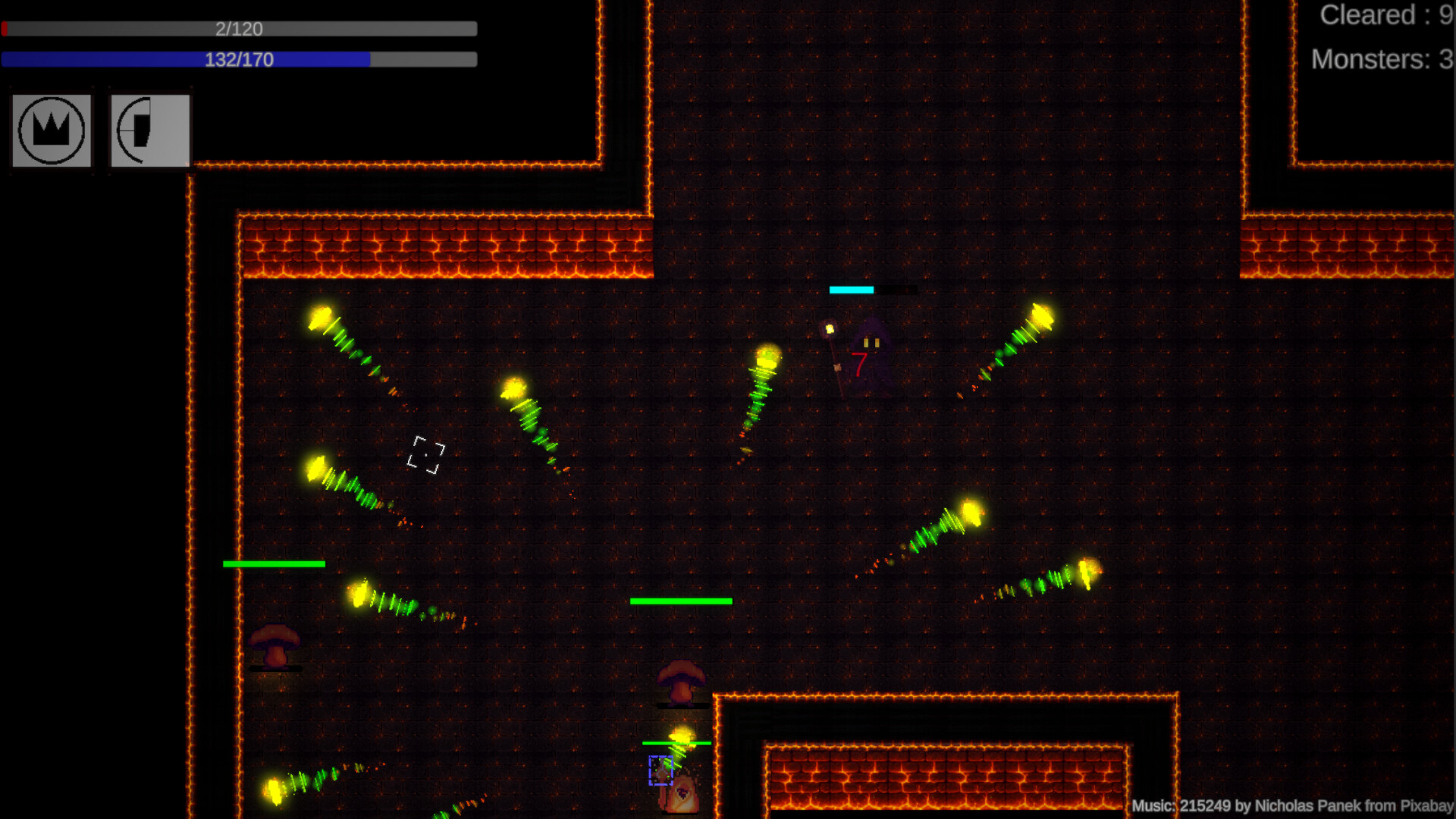 Frayline Screenshot 2