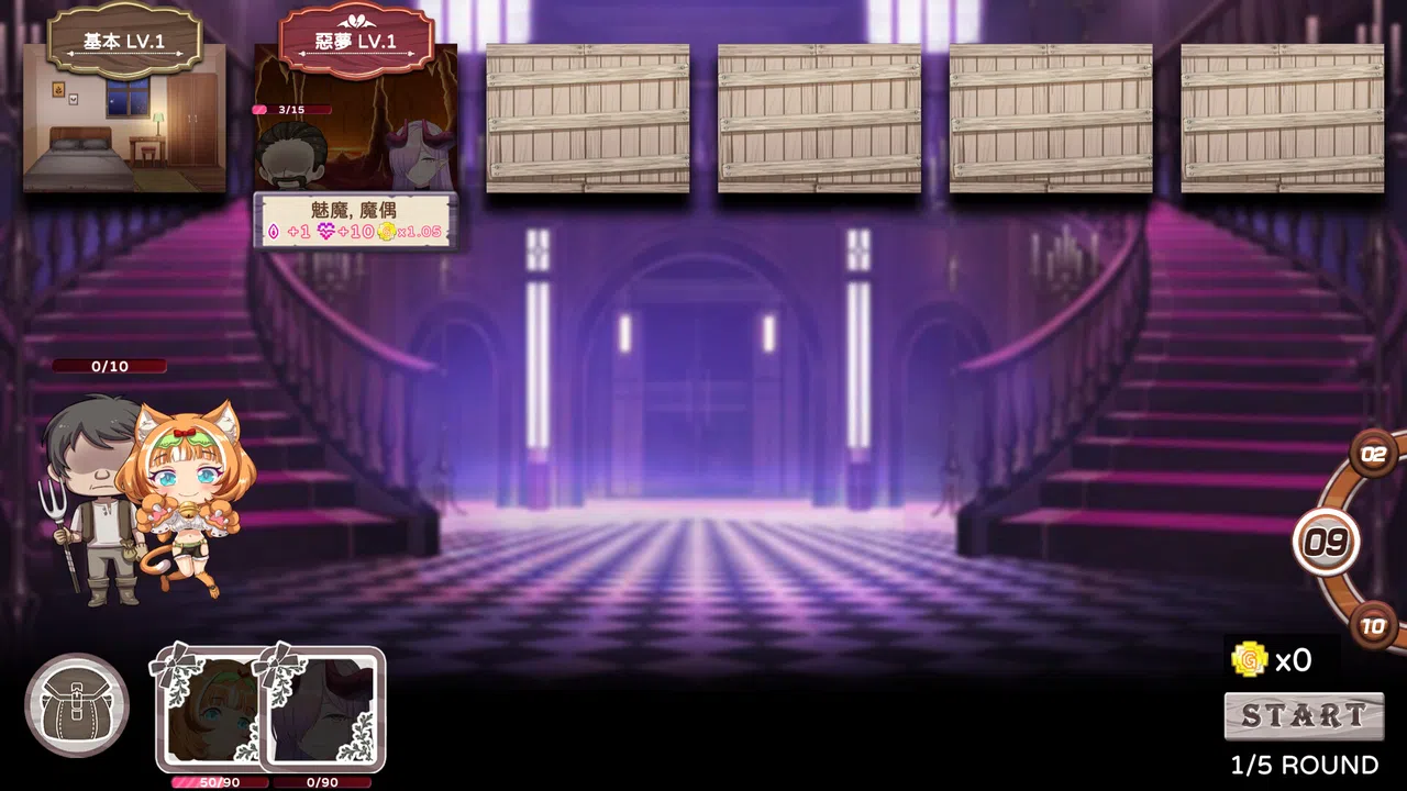 Open At Nine Screenshot 3