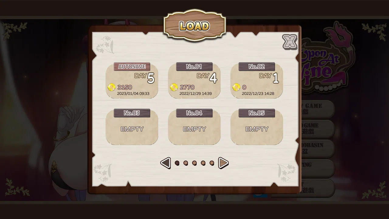 Open At Nine Screenshot 5
