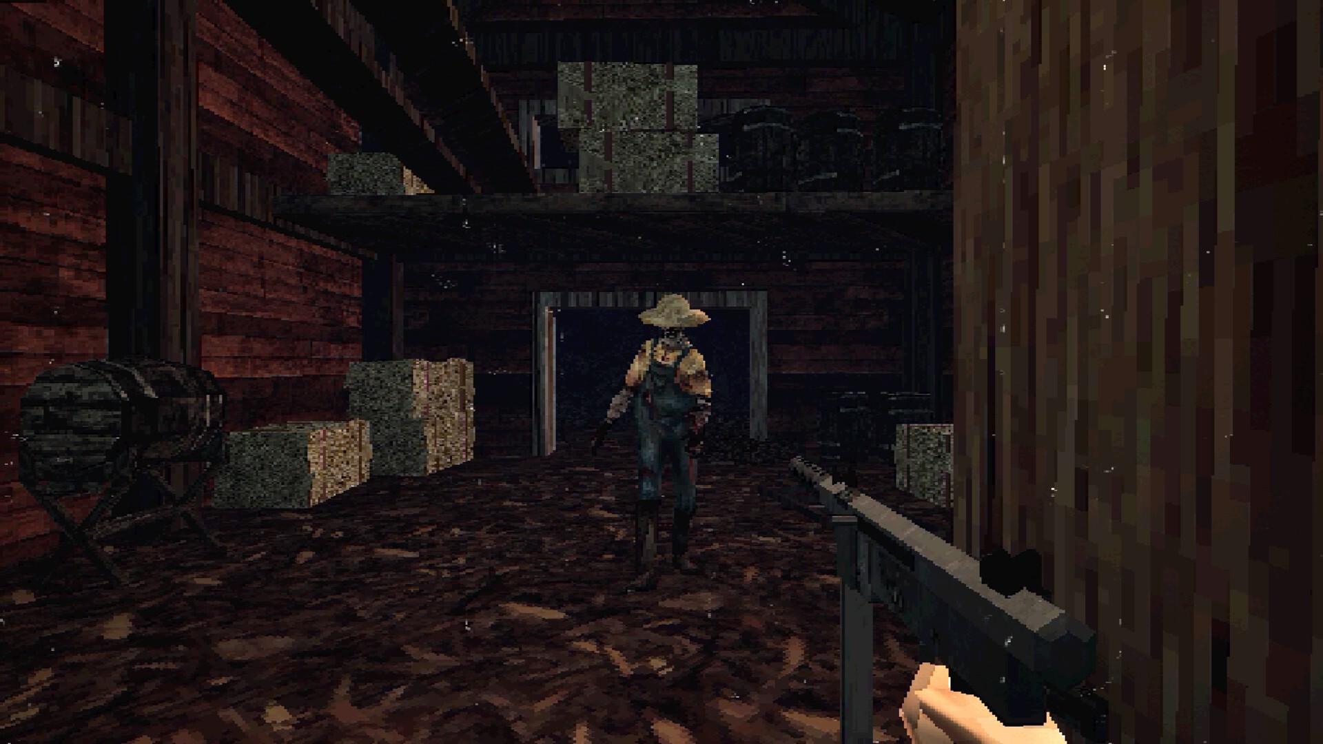 Living Dead Outbreak Screenshot 0