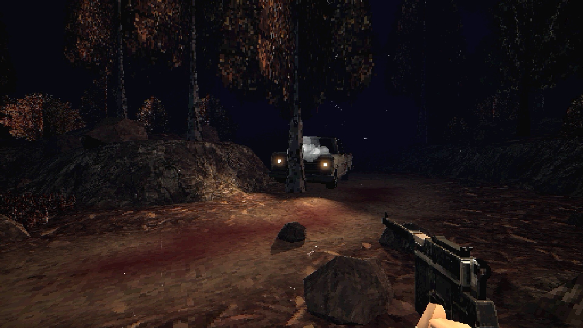 Living Dead Outbreak Screenshot 3