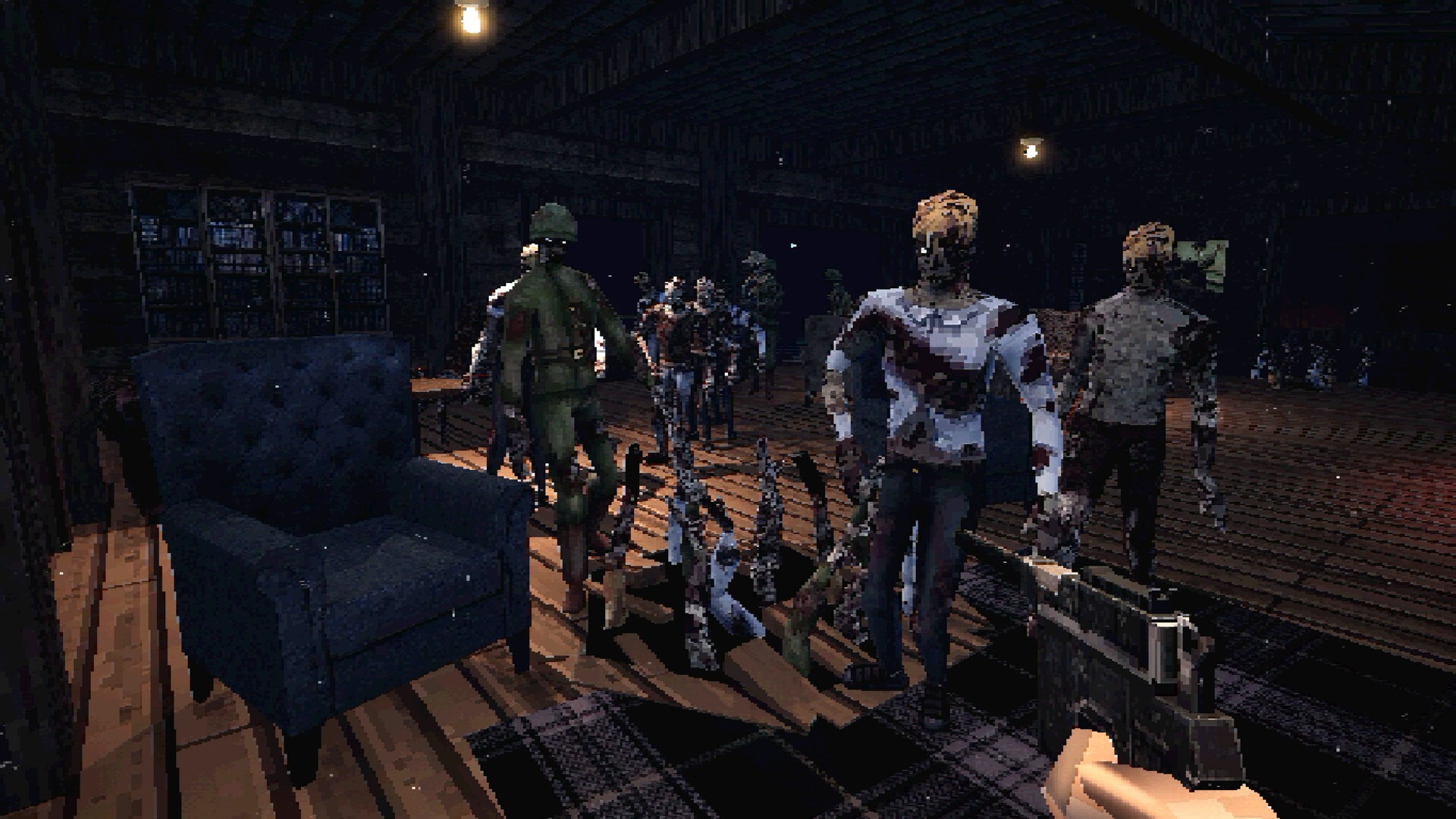 Living Dead Outbreak Screenshot 2