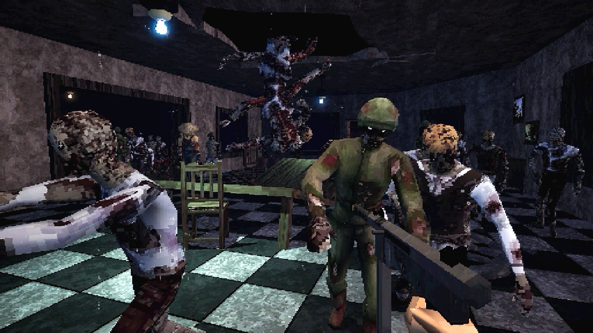 Living Dead Outbreak Screenshot 5