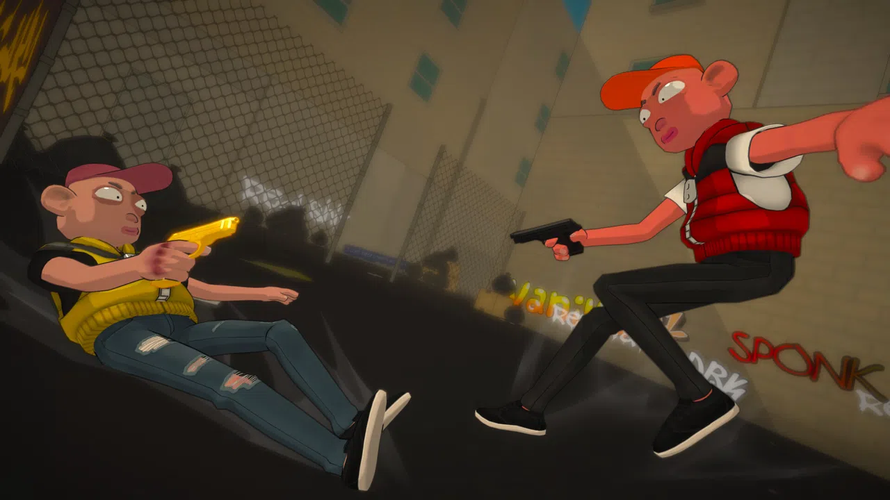 Gangsta Style Screenshot 1