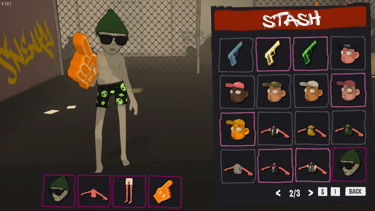 Gangsta Style Screenshot 2
