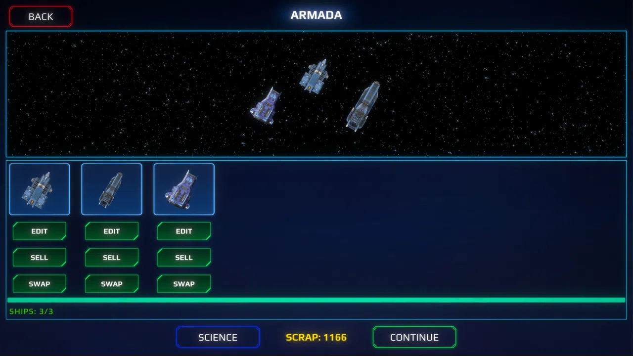 Star Armada Screenshot 4
