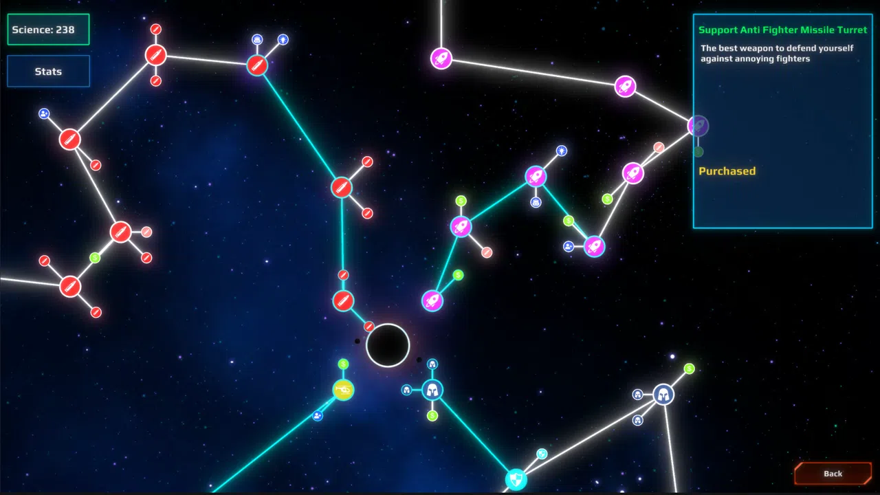 Star Armada Screenshot 3