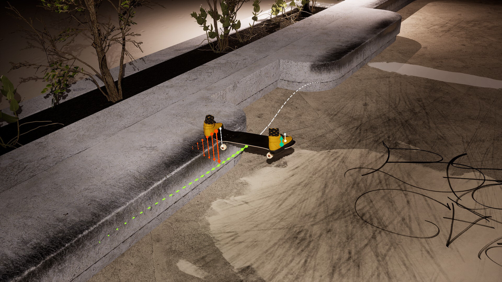 SkateLab Screenshot 8