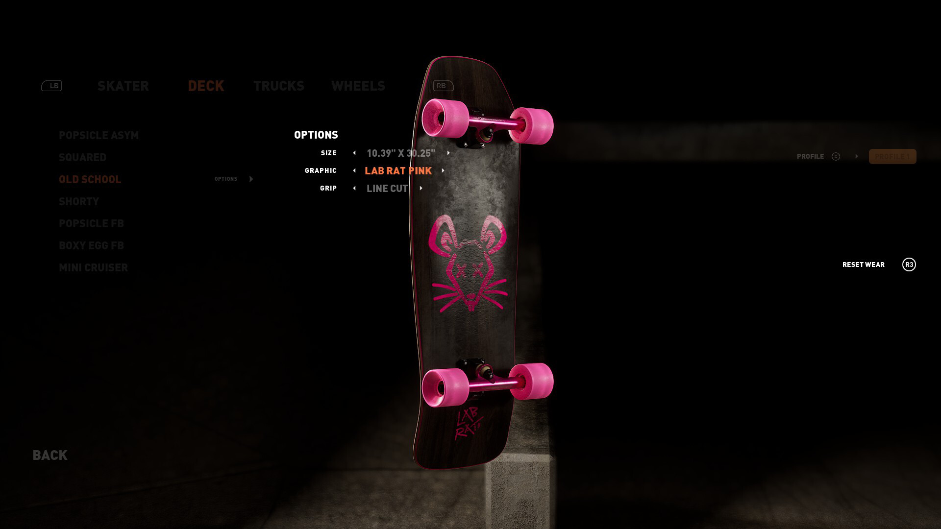 SkateLab Screenshot 1