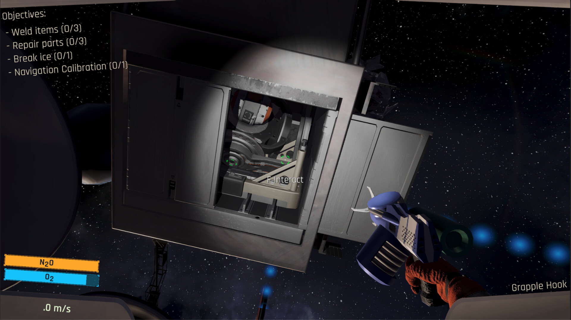 Void Tech Screenshot 12