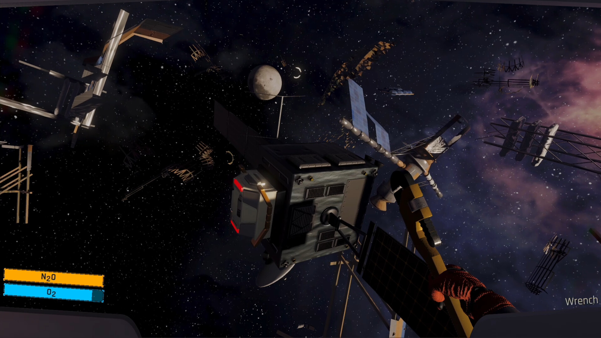 Void Tech Screenshot 3