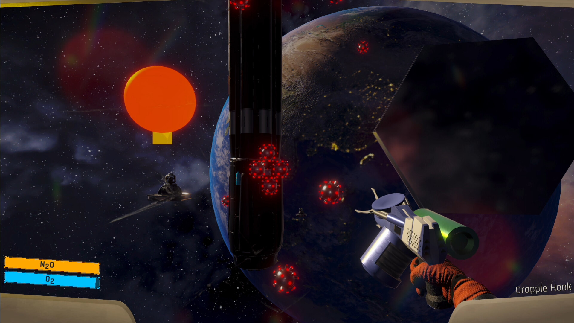 Void Tech Screenshot 5