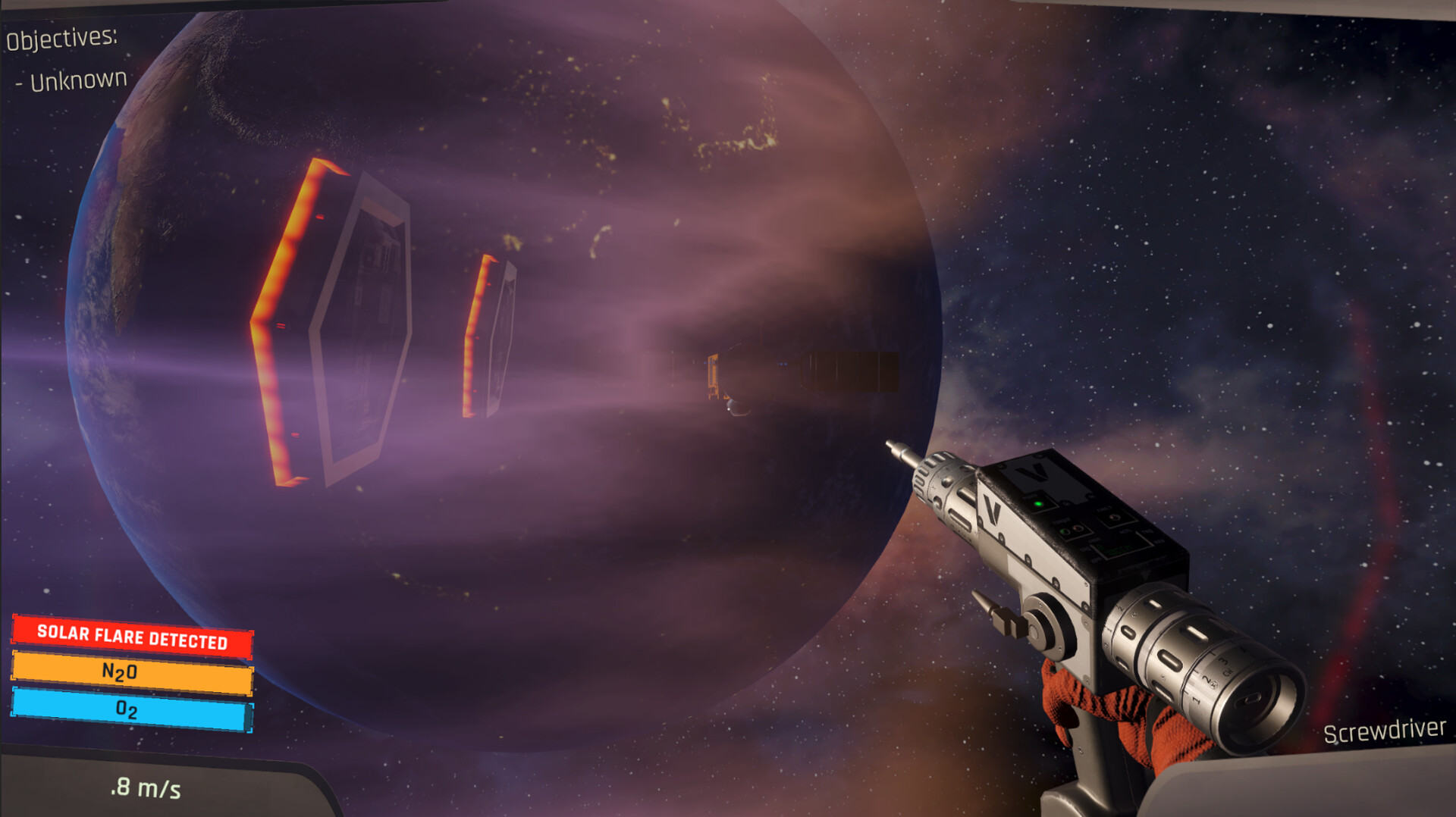 Void Tech Screenshot 2