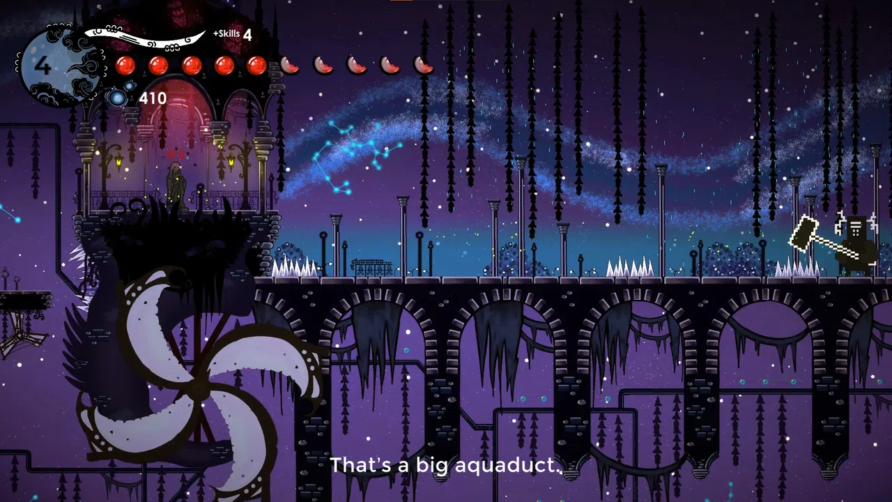 Miwa: The Sacred Fox Screenshot 7