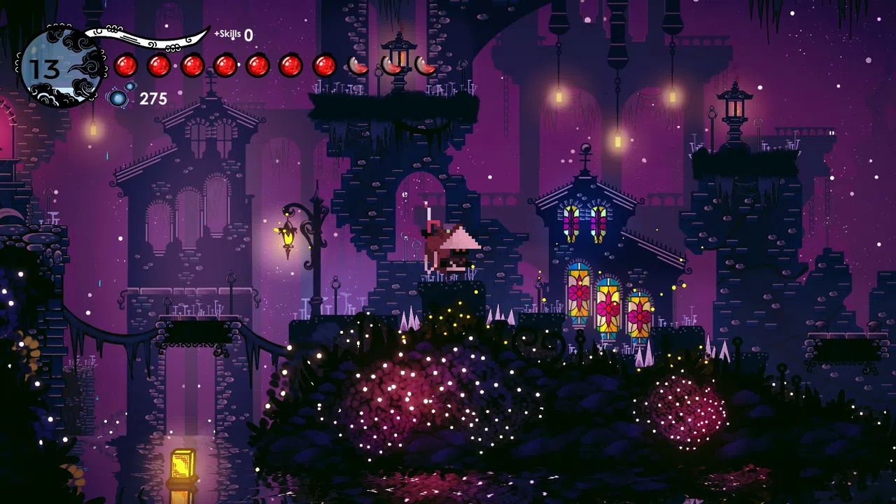 Miwa: The Sacred Fox Screenshot 8