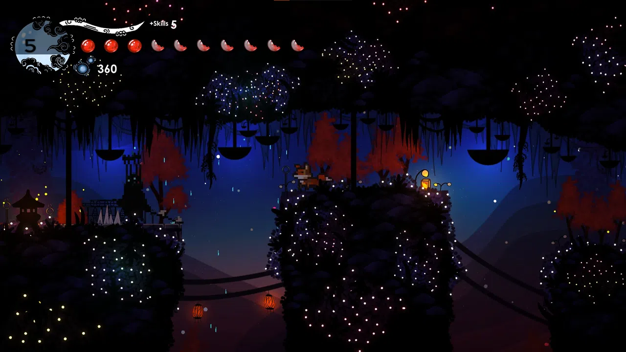 Miwa: The Sacred Fox Screenshot 12