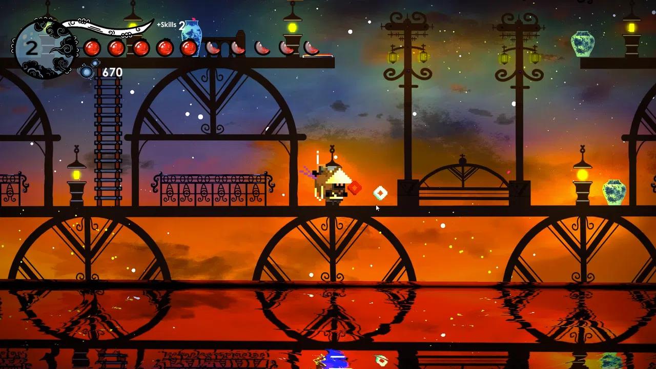 Miwa: The Sacred Fox Screenshot 10