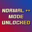 Normal Plus Plus Mode Unlocked icon
