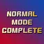 Normal Mode Complete icon