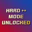 Hard Plus Plus Mode Unlocked icon