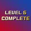 Level 5 Complete icon