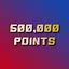 Five Hundred Thousand Points icon