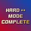 Hard Plus Plus Mode Complete icon